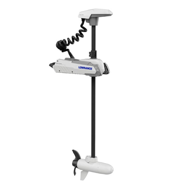 Lowrance Recon 60in Trolling Motor Saltwater