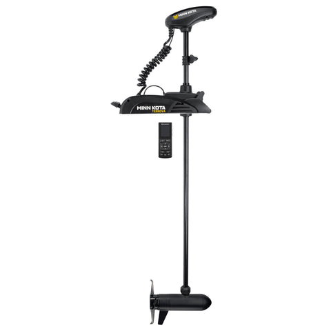 Minn Kota TERROVA 2 80 LB Wireless Remote 60in Shaft Trolling Motor Without Foot Pedal