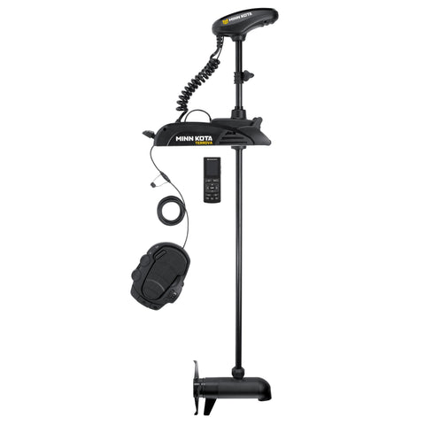 Minn Kota TERROVA 2 80lb Thrust Dual Spectrum CHIRP Wireless Remote 72in Shaft Trolling Motor