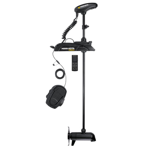 Minn Kota TERROVA 2 112lb Dual Spectrum CHIRP Wireless Remote 72in Shaft Trolling Motor