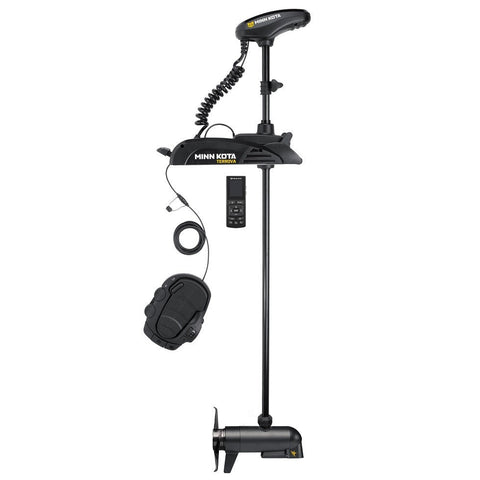 Minn Kota Terrova Combo 112 60in MDI Wireless Remote and Foot Pedal