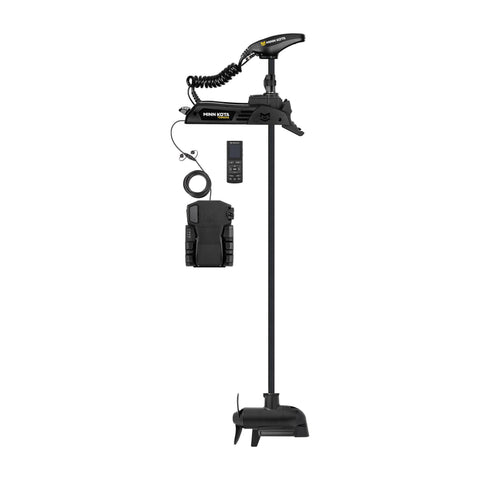 Minn Kota TERROVA Q2 90/115lb /MSI Wireless Remote 72in Shaft Trolling Motor