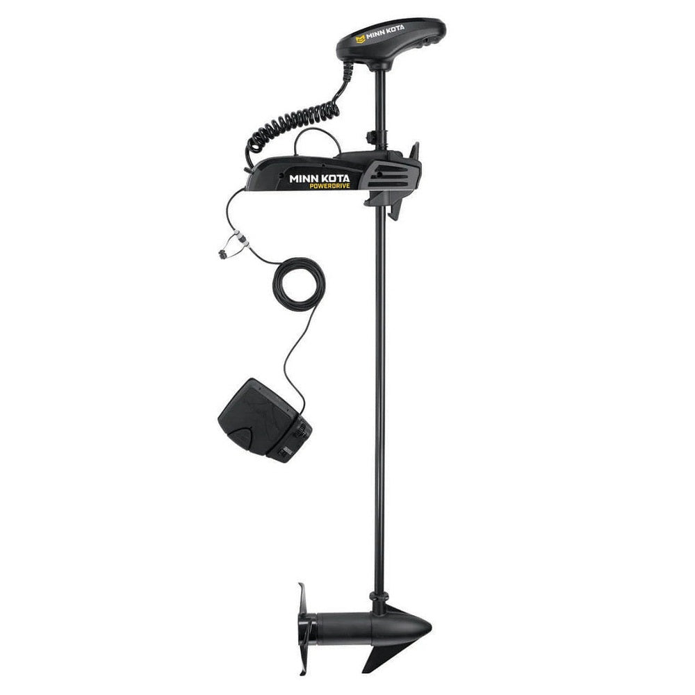 Minn Kota Powerdrive 70 60in with Foot Pedal
