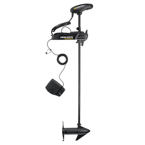 Minn Kota Powerdrive 70 60in with Foot Pedal