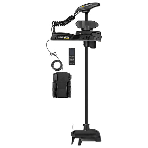 Minn Kota ULTERRA Q2 90/115lb /MSI Wireless Remote 60in Shaft Trolling Motor