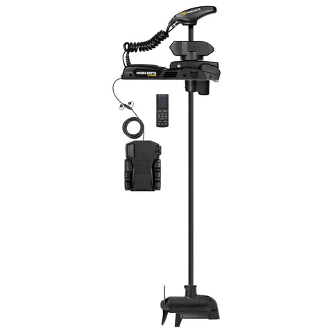Minn Kota ULTERRA Q2 90/115lb /MSI Wireless Remote 72in Shaft Trolling Motor