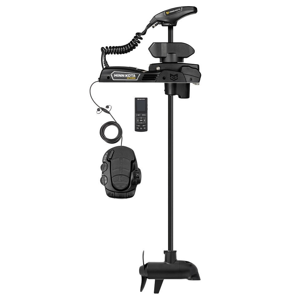 60" Ulterra Quest Trolling Motor Bundle
