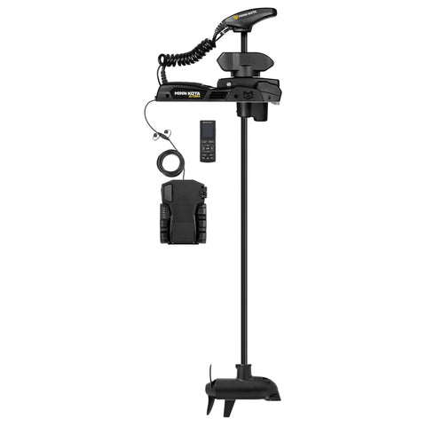 Minn Kota ULTERRA Q2 90/115lb Dual Spectrum CHIRP Wireless Remote 72in Shaft Trolling Motor