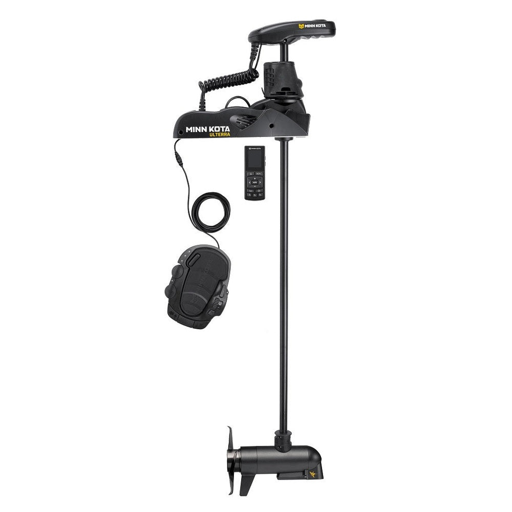 Minn Kota Ulterra 112 60in MDI Wireless Remote