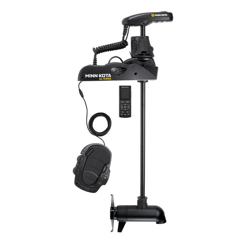 Minn Kota Ulterra 112 60in DSC Wireless Remote