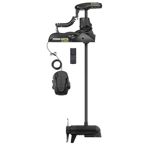 Minn Kota ULTERRA 2 80lb Thrust Mega Down Imaging Wireless Remote 60in Shaft Trolling Motor