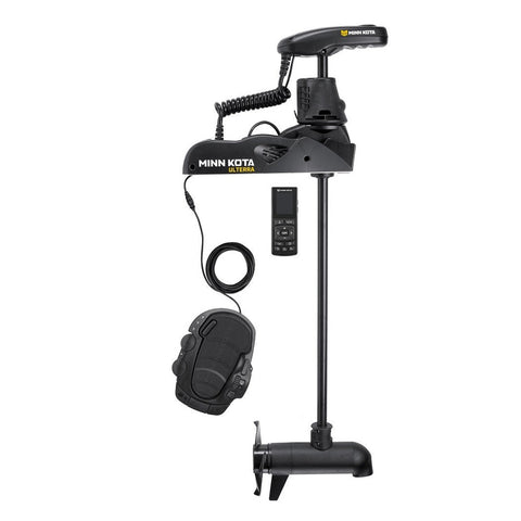 Minn Kota Ulterra  80 60in DSC Wireless Remote