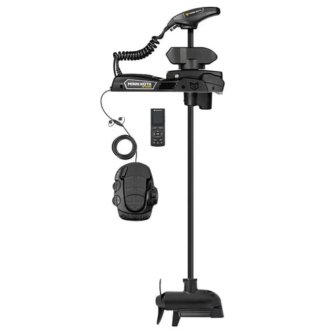 Minn Kota ULTERRA 2 80lb Thrust Dual Spectrum CHIRP Wireless Remote 60in Shaft Trolling Motor