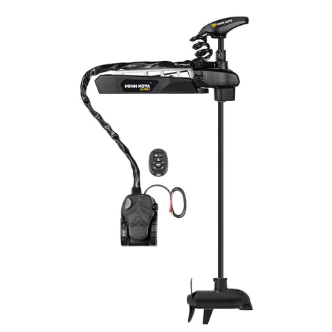 Minn Kota ULTREX Q2 90/115lb Dual Spectrum CHIRP Micro Remote 60in Shaft Trolling Motor