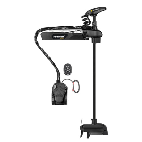 Minn Kota ULTREX Q2 90/115lb /MSIMicro Remote 60in Shaft Trolling Motor