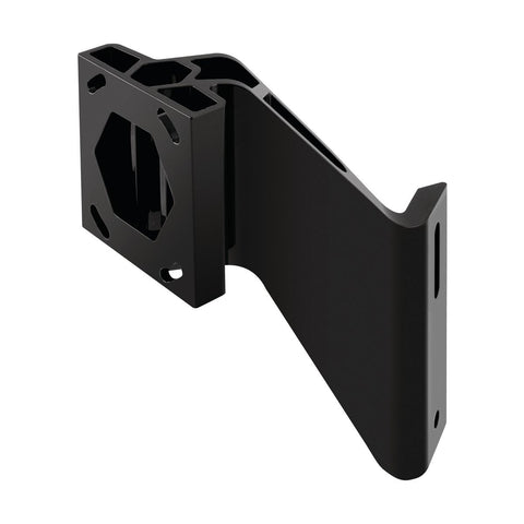 Minn Kota 6in Black Port Jack Plate Bracket For Raptor