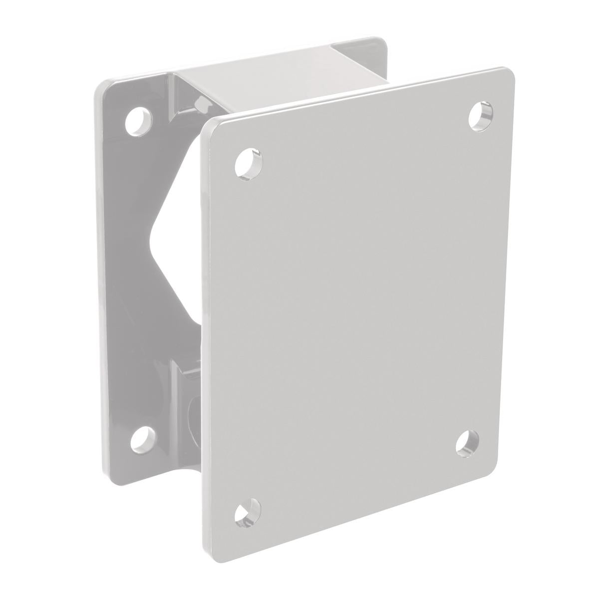 Minn Kota 3in  White Setback Bracket For Raptor