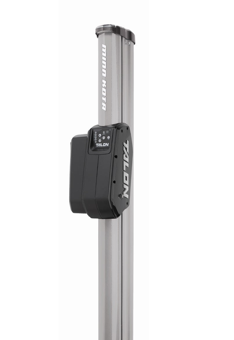 Minn Kota 12ft Talon Bluetooth Silver/Black Anchor