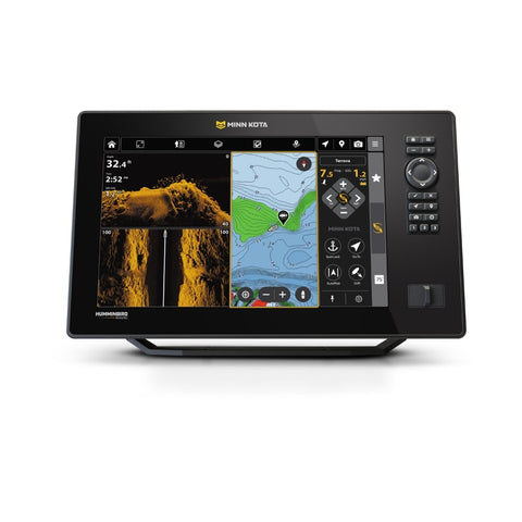 Minn Kota X12 12in MFD CMSI+ VX
