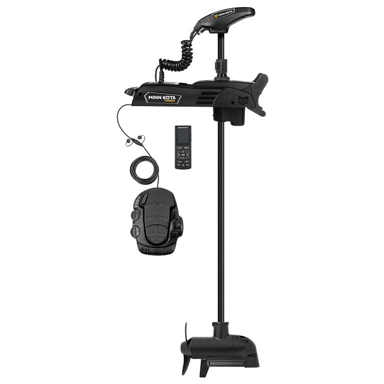Minn Kota Terrova QUEST Brushless Trolling Motor