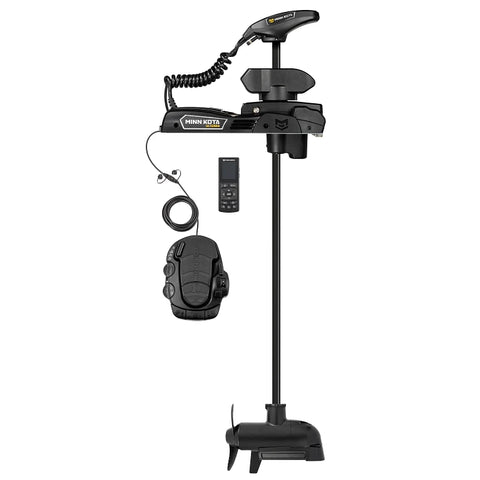 Minn Kota Ulterra QUEST Auto Stow/Deploy Brushless Trolling Motor