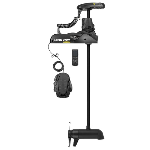 Minn Kota Ulterra Auto Stow/Deploy Trolling Motor