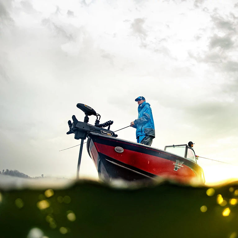 Minn Kota Terrova QUEST Brushless Trolling Motor