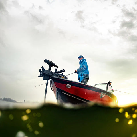Minn Kota Terrova QUEST Brushless Trolling Motor