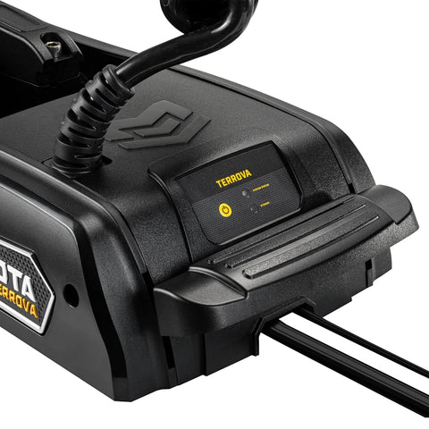 Minn Kota Terrova QUEST Brushless Trolling Motor