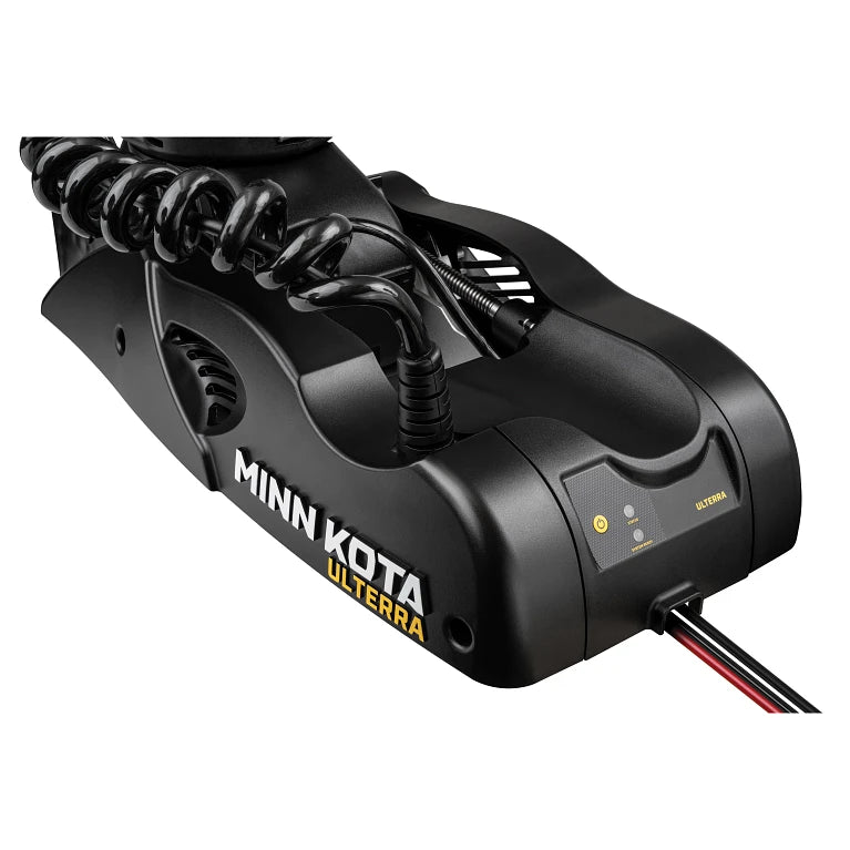 Minn Kota Ulterra Auto Stow/Deploy Trolling Motor