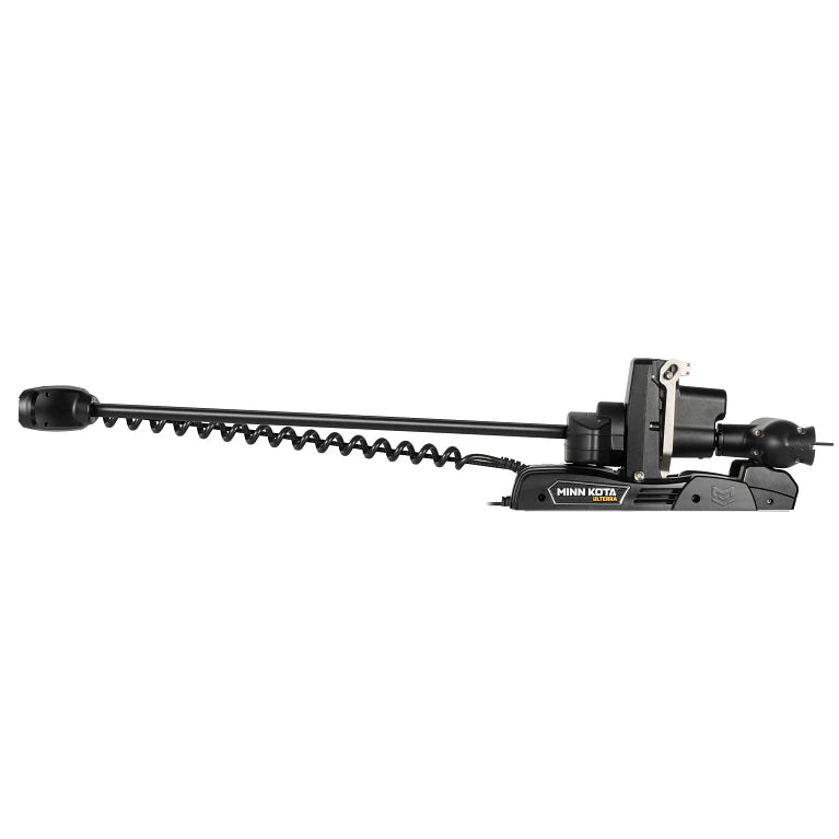 Minn Kota Ulterra QUEST Auto Stow/Deploy Brushless Trolling Motor