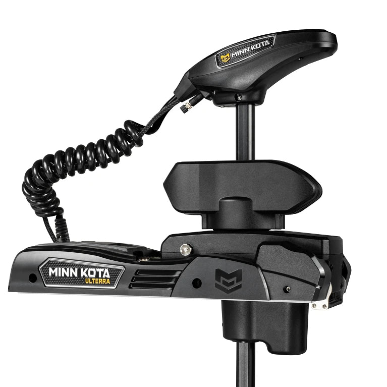 Minn Kota Ulterra QUEST Auto Stow/Deploy Brushless Trolling Motor