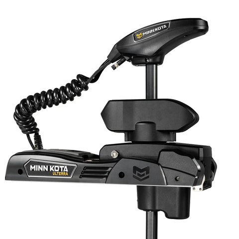 Minn Kota Ulterra QUEST Auto Stow/Deploy Brushless Trolling Motor