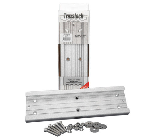 Traxstech Aluminum Mounting Track