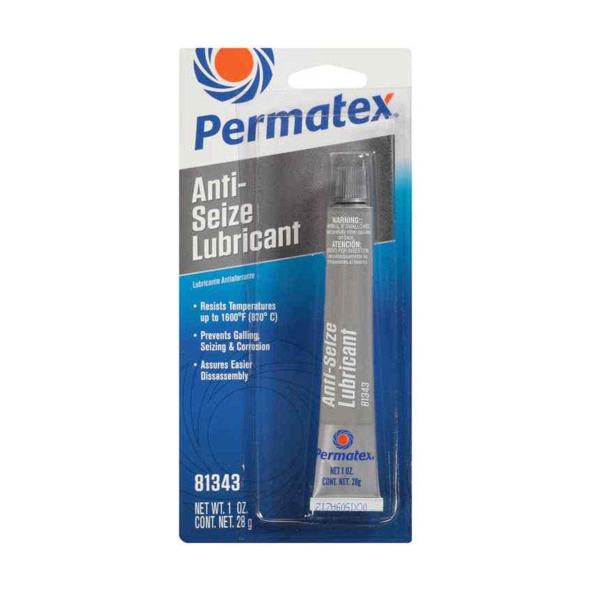 Permatex Anti Seize Lubricant package