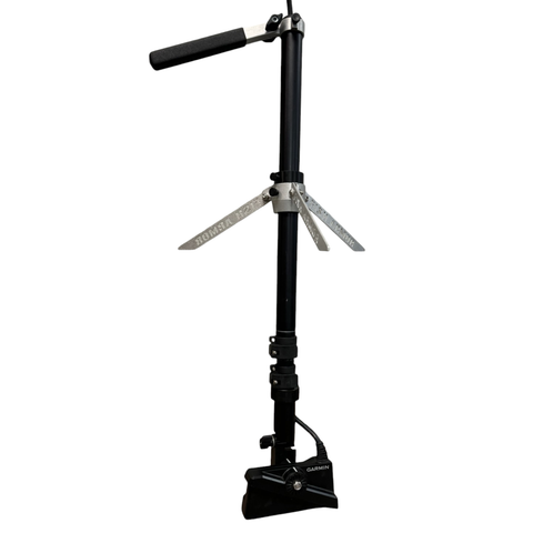 Lowrance HDS PRO + Active Target 2 Portable Bundle