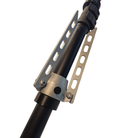 Fish Armor Livescope Pole