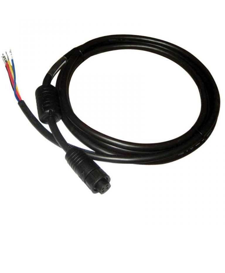 Active Target Black Box 4-Pin Power Cord