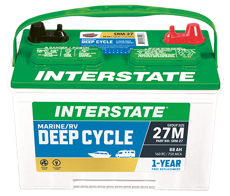 Interstate Marine Batteries