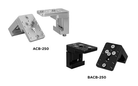 Gunwale Clamps for Alumacraft Boats