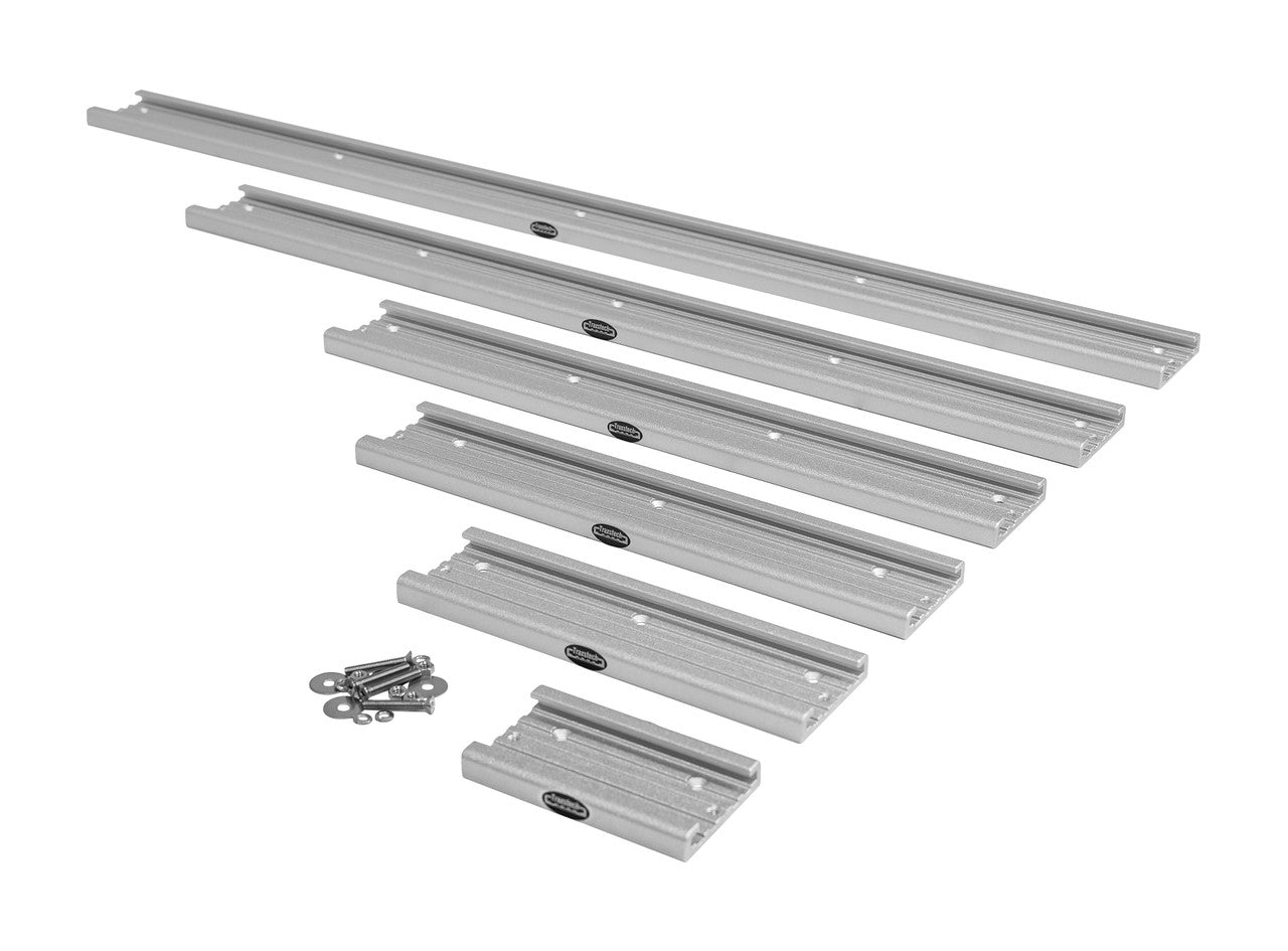 Traxstech Risers Traxstech Aluminum Mounting Track – Deep V Rigging Company