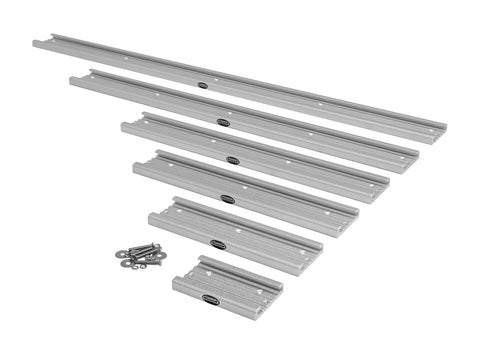 Traxstech Aluminum Mounting Track