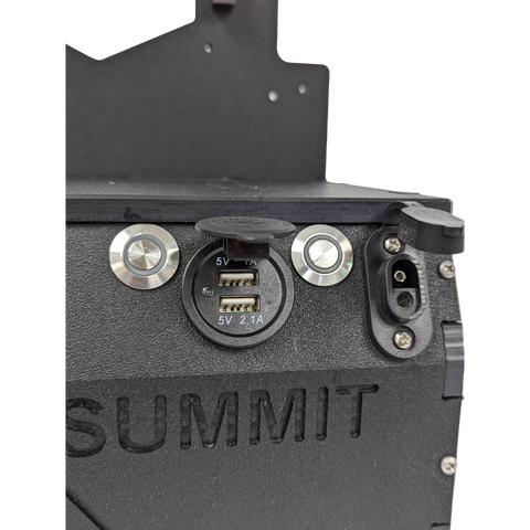 Summit CNC Shuttle