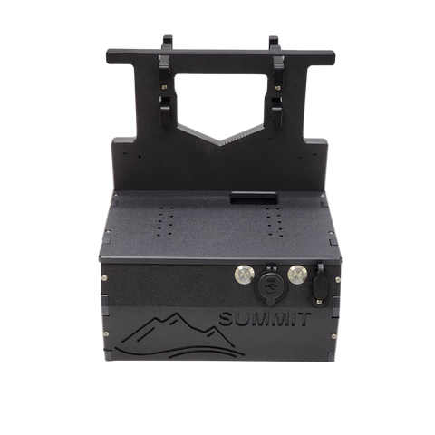 Summit CNC Shuttle