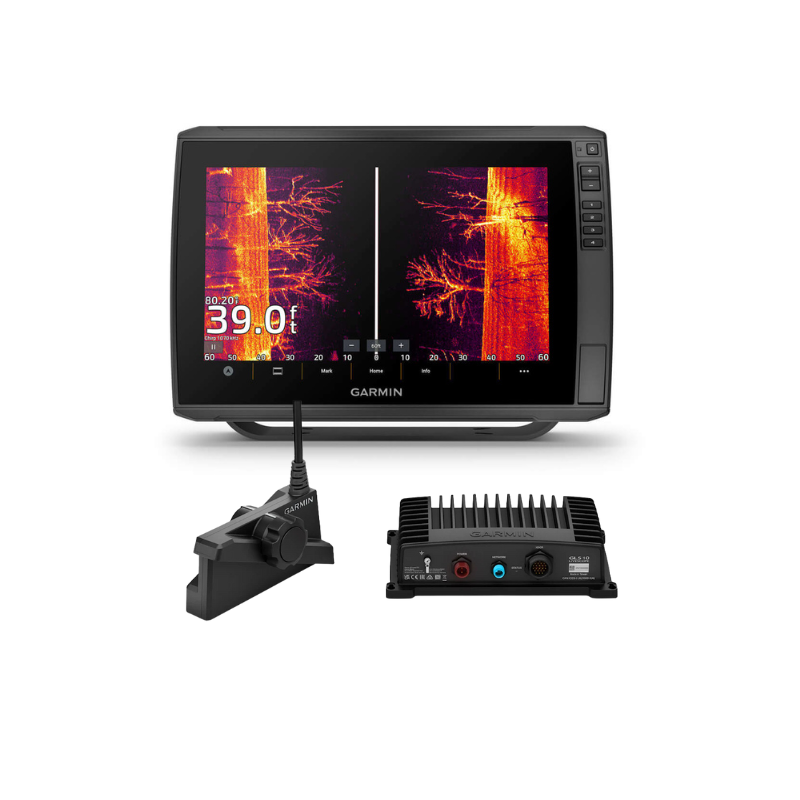 12" Livescope Bundle - ECHOMAP Ultra 2 126SV + Livescope Plus