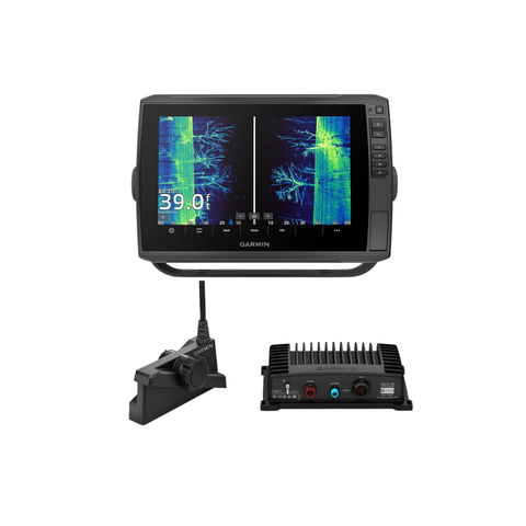 10" Livescope Bundle - ECHOMAP Ultra 2 106SV + Livescope Plus