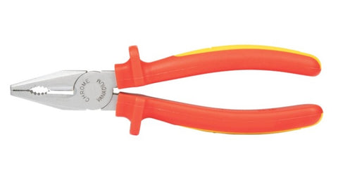 Boat rigging combination pliers. Insulated.