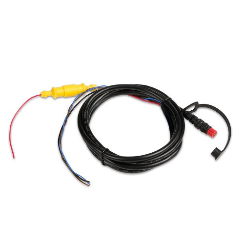 Garmin 4-pin Power/data Cable For Echomap,echomap Plus, Striker ,striker Plus,