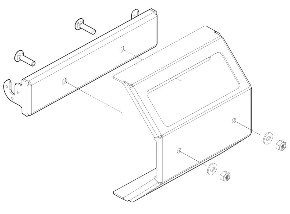 Humminbird Idmk-h7r Flush Kit For Helix7