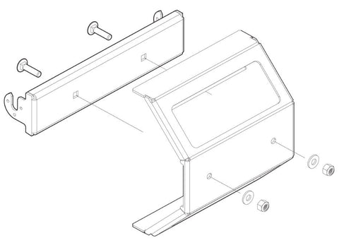 Humminbird Idmk-h7r Flush Kit For Helix7